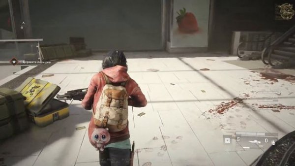 World War Z[#1-1] - Сошествие (Прохождение на русском(Без комментариев))