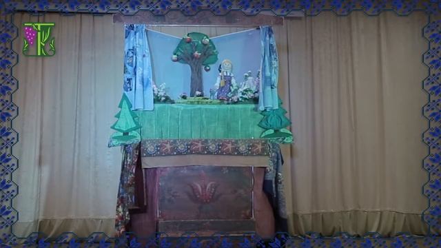 "Чудесные яблочки" в проекте "От Рождества до Пасхи" смотреть онлайн