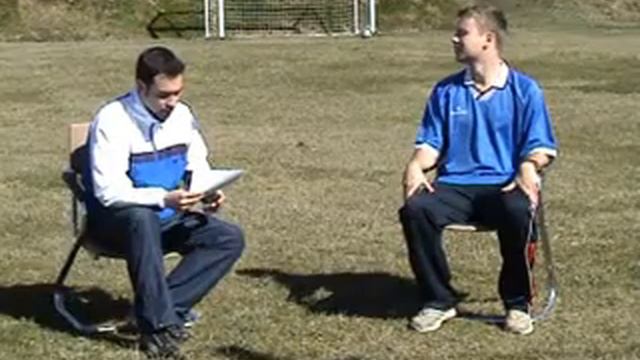 Entrevista a Nacho смотреть онлайн