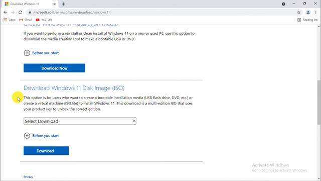 How To Download Windows 11 ISO File From Microsoft Website Free | Windows 11 Download Kaise Karen