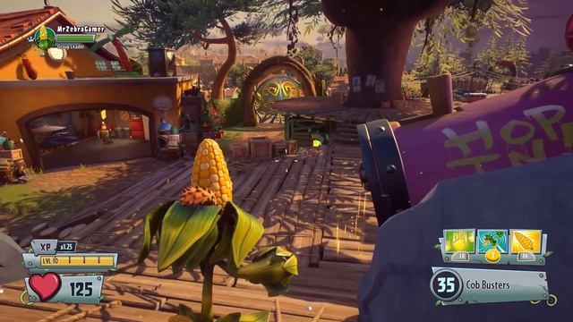 How to Level Up and Rank Faster! - Plants vs. Zombies: Garden Warfare 2 Tips and Tricks Guide смотреть онлайн