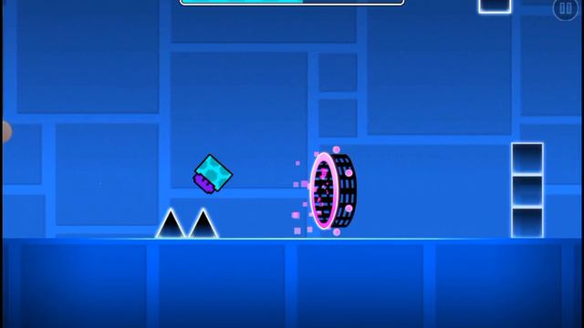 Это самый 1-й уровень  В  ГД