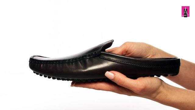 3267772 Видеообзор I Мужские шлепанцы домашняя обувь TENDANCE смотреть онлайн