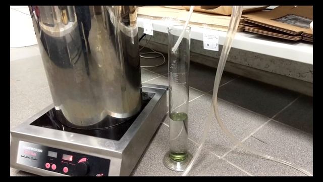 Вторая дробная перегонка на ВионкурМ смотреть онлайн