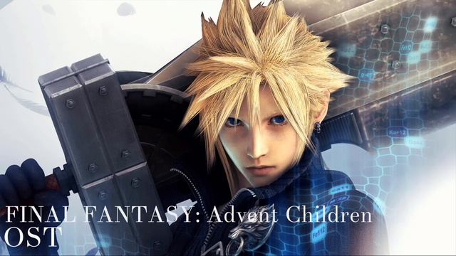 [FFVII: Advent Children OST] 02 - 