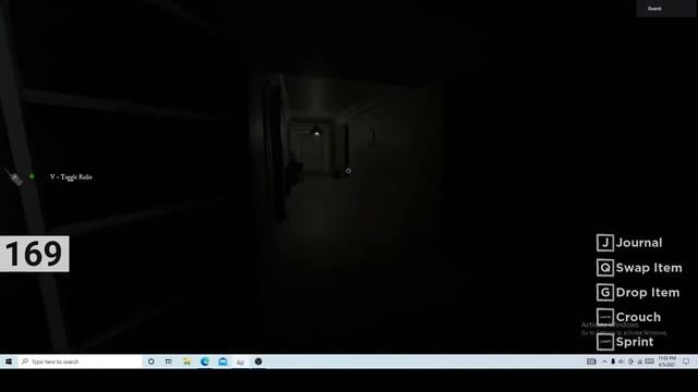 ? Blair (Roblox) - Hard Gameplay Pt.1 смотреть онлайн