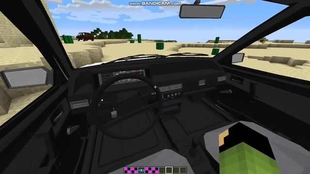 обзор мода на жигули java minecraft смотреть онлайн