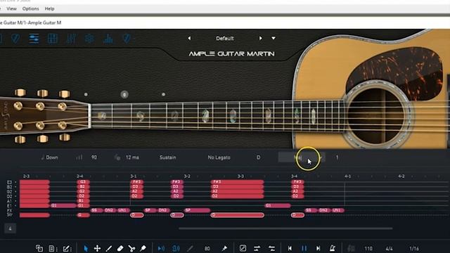 AMPLE SOUND BASICS #2 (Riffer tutorial + samples) смотреть онлайн