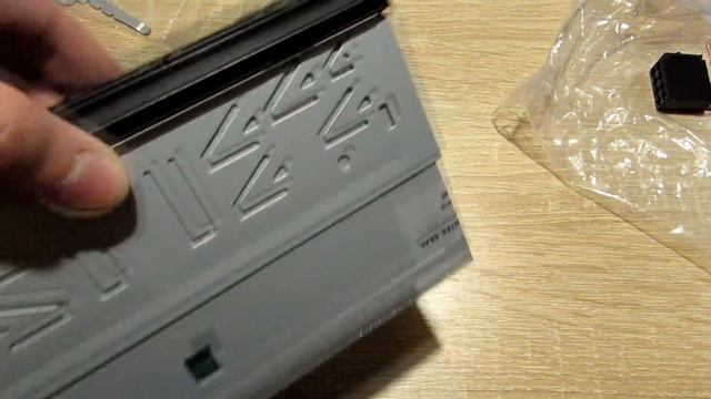 Автомагнитола TELEFUNKEN TF-CCR8086 USB. Обзор и тест.