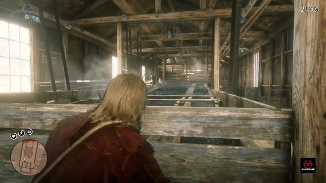 RED DEAD REDEMPTION 2 | "Just a Social call" Mission Gameplay Walkthrough | PlayWise смотреть онлайн