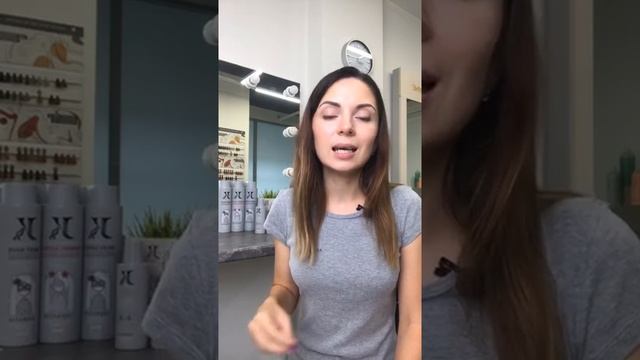 Как использовать подложки, создавать миксы составов и восстановить эластичность волос смотреть онлайн