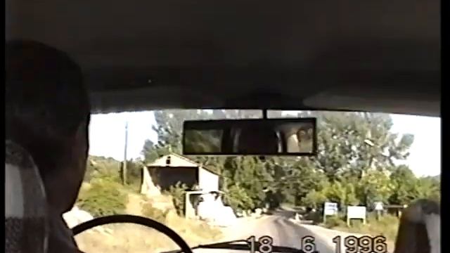 Россия в 1996 году. Часть 10 Новороссийск, Кабардинка, Геленджик смотреть онлайн