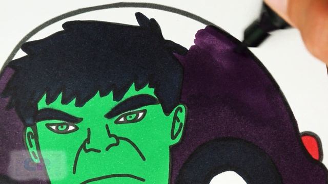 Superheroes Heads in the Car Coloring Pages/Spiderman/Batman/Anna Yvette - Red Line [NCS Release] смотреть онлайн