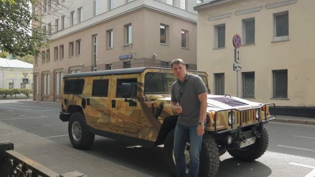 ТОНКОСТИ ПРИ ПОКУПКЕ ЗАПЧАСТЕЙ ДЛЯ ВОЕННОГО HUMMER H1 (ВЫПУСК 19) смотреть онлайн