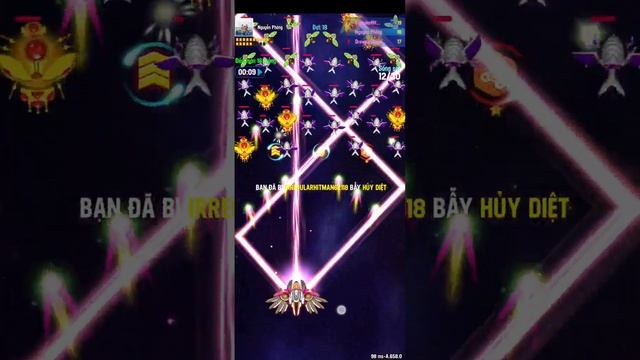 Rocket studio go global ☆ Top 1 hunger game ☆ Space shooter galaxy attack смотреть онлайн
