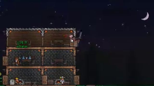 Terraria - 1. évad ► 9. rész смотреть онлайн