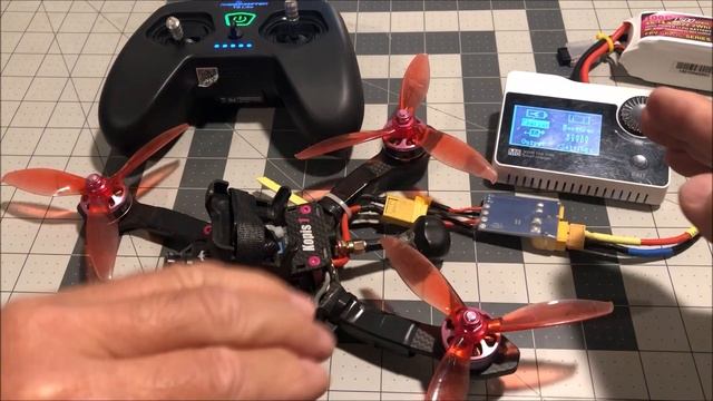 Radiomaster T8 Lite Cheap Beginner Remote Controller 8 Channel Simulator Capable Radio Transmitter смотреть онлайн
