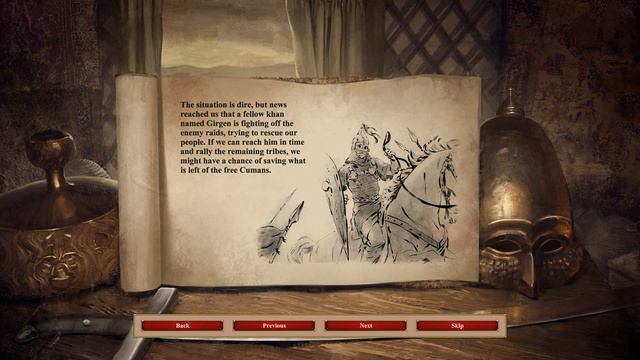 Age of Empires 2 definitive edition Kotyan Khan Cutscenes (2019) смотреть онлайн