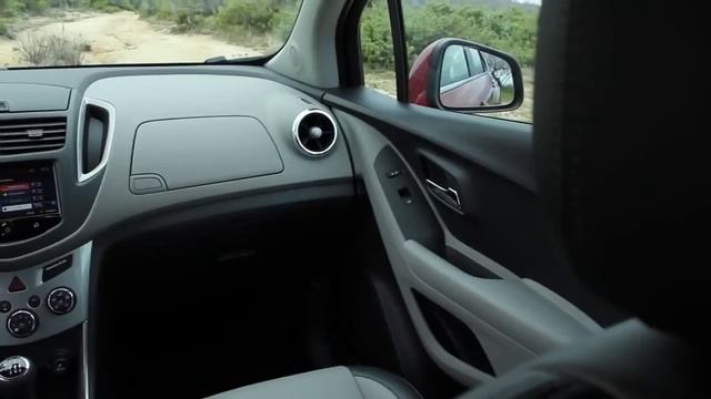 Chevrolet Traker смотреть онлайн