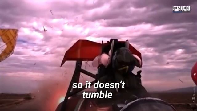 The dangerous task of ejecting from a fighter jet смотреть онлайн