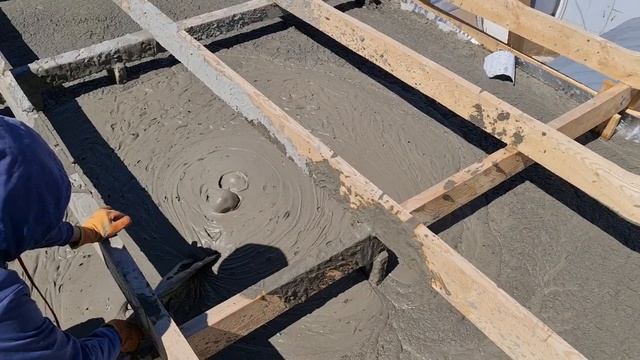 100% Утепление крыши пенобетоном в Шымкенте 87772178000 смотреть онлайн