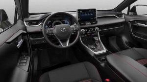 Suzuki Across 2021: новый гибридный японский кроссовер