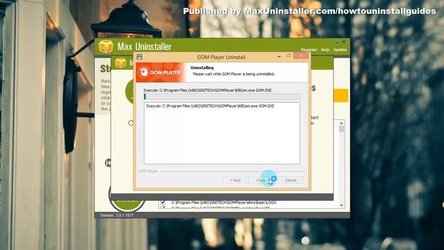How to Efficiently Remove GOM Player on Your PC? смотреть онлайн