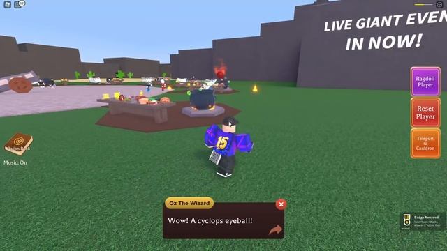 How to get NEW ROBUX in WACKY WIZARDS! (ALL LOCATIONS) смотреть онлайн