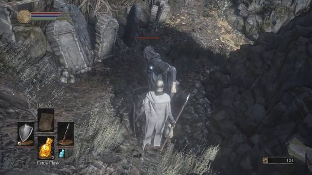 Dark Souls 3 parry and reposte смотреть онлайн