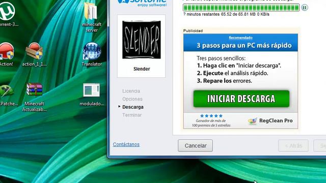HOY LES ENSEÑARE A DESCARGAR SLENDER смотреть онлайн