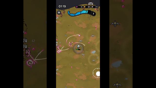 I'm Hungry Alien (ATG) Android, iOS Gameplay #onepluspad смотреть онлайн