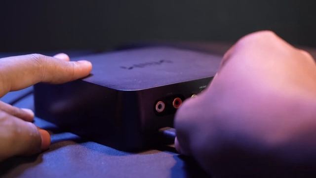 Wiim Pro Wifi Audio Streaming Multiroom Stereo Receiver Controls, Inputs, & Outputs Explained