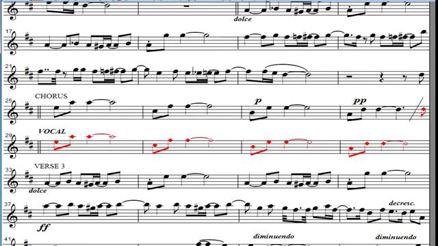 Michael Jackson - Ben  - (Musical Written By Israel Moura)