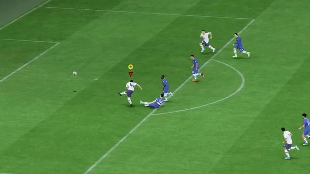 Обзор FIFA 23: не настоящий прорыв, но это всё ещё лучшая футбольная игра на планете! | Чемп.PLAY смотреть онлайн