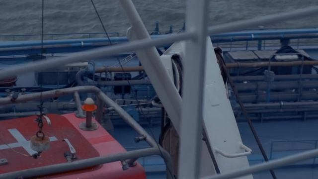 Как происходит бункеровка танкера смотреть онлайн