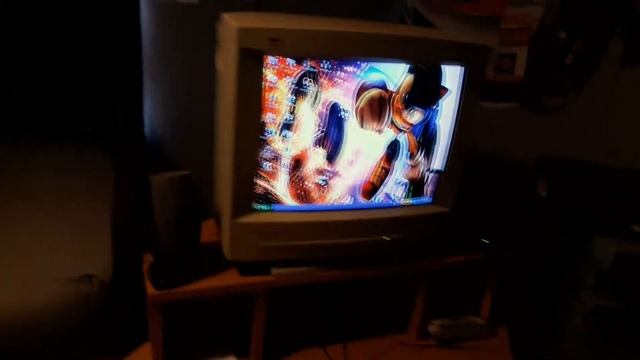 CRT monitors are still awesome! смотреть онлайн