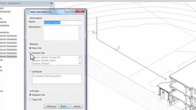 Ideate BIMLink and Coordinate Data for VDC смотреть онлайн