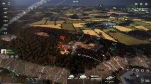 Обзор беты Broken Arrow - ГЛАВНЫЙ КОНКУРЕНТ WARNO и Wargame: Red Dragon