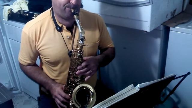 Hino 70 CCB sax alto no tenor смотреть онлайн
