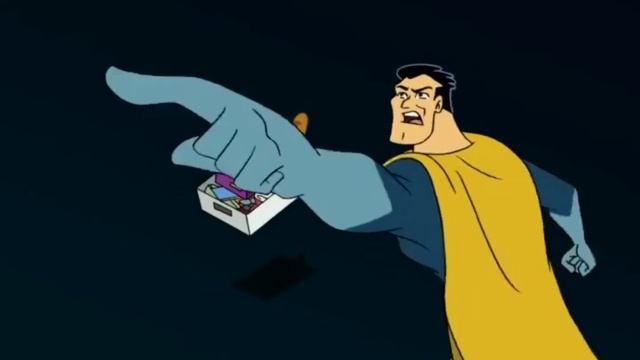 Drawn Together: Captain Hero vs League of Heroes смотреть онлайн