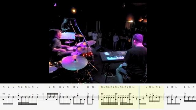 JOST NICKEL - Drum Solo Transcription | Drum Sheet Music Free | PDF смотреть онлайн
