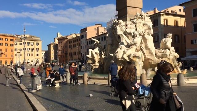 Колизей и другие достопримечательности