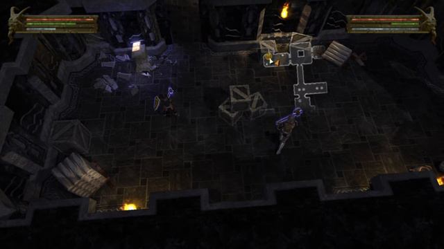 Onyx Tower is No Joke! Baldur's Gate Dark Alliance #36 смотреть онлайн