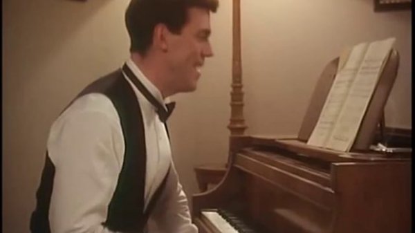 Minnie the Moocher by Hugh Laurie and Stephen Fry