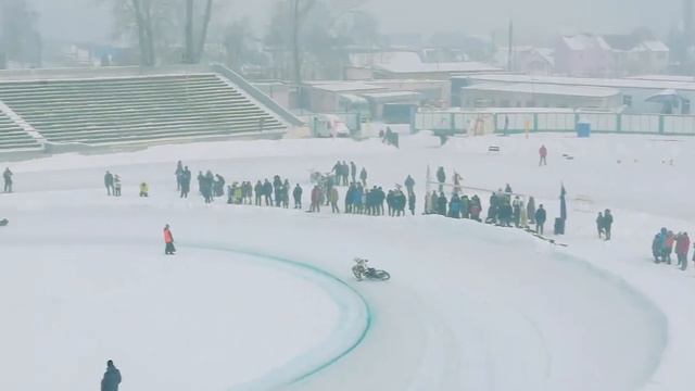 Ледогарь 3-этап 85 см3 (03.03.2018) смотреть онлайн