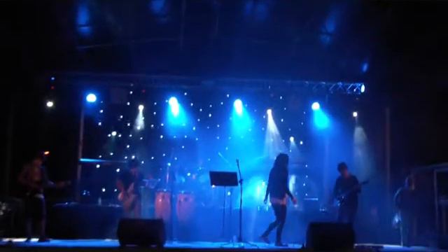 SIGLA Whish you were here Pink Floyd Festa de S Pedro 28 07 12 смотреть онлайн