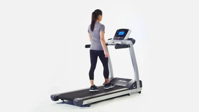 Life Fitness T3 Treadmill | Fitness Direct смотреть онлайн