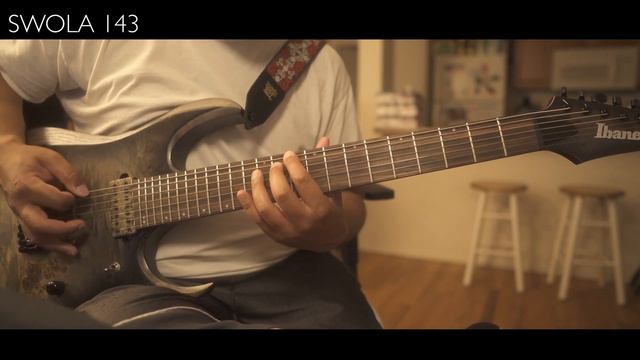 SWOLA 143 | SWOLA143 | #SWOLA143 - Ibanez RGD71ALPA смотреть онлайн