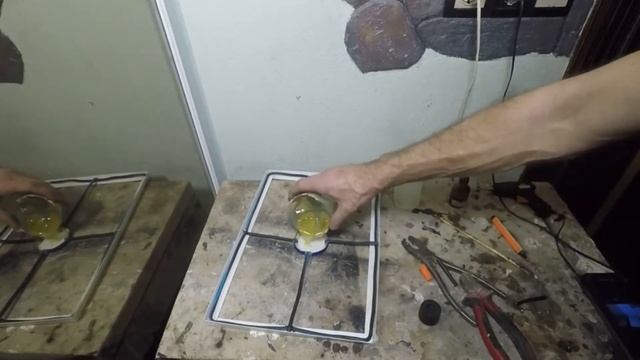 СВЕТИЛЬНИК СВОИМИ РУКАМИ ИЗ МАНЕКЕНА