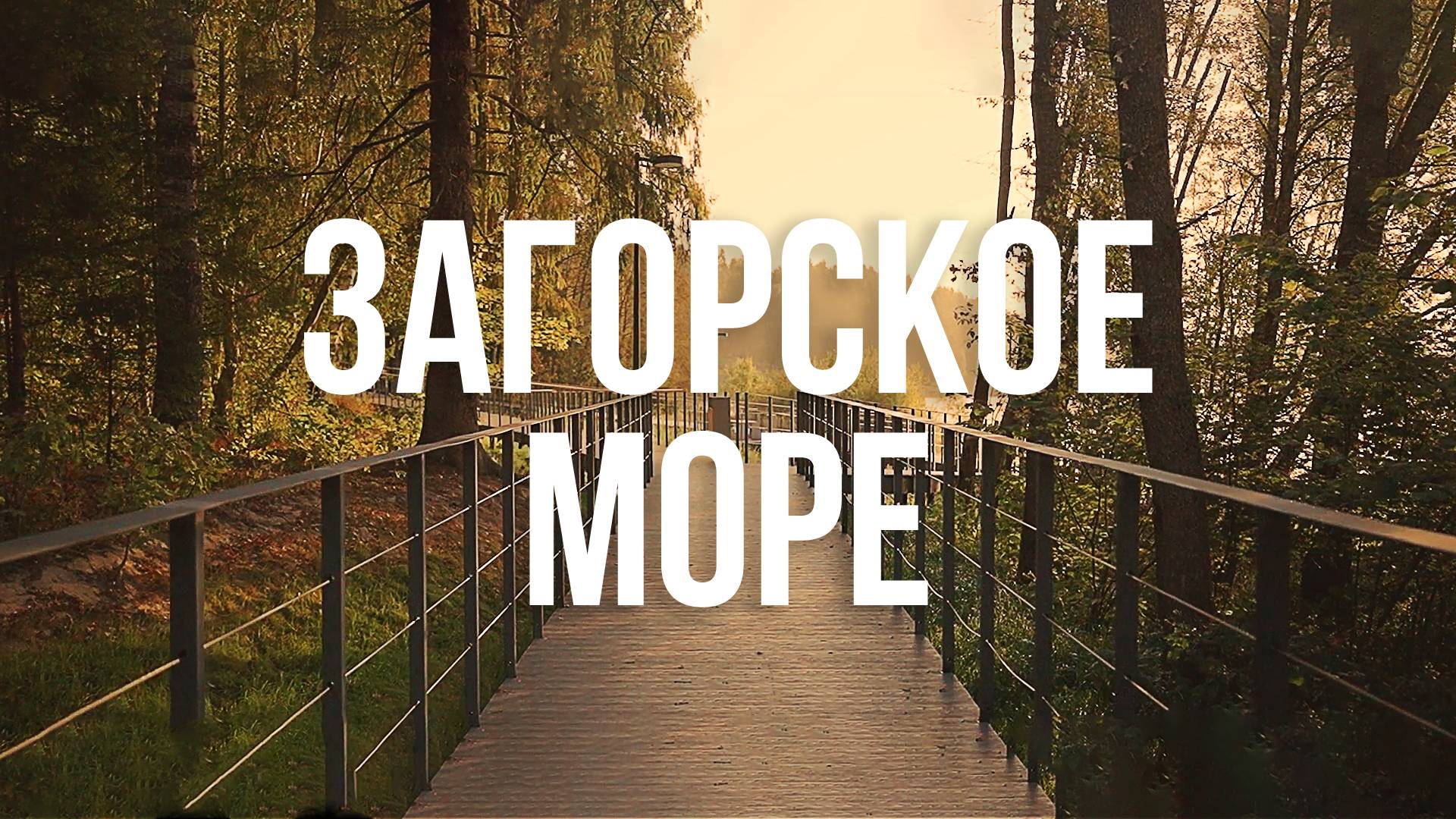 Загорское Море | Сергиев-Посад | Sony A7C II + Tamron 35mm 2.8 | Meditative | Медитация